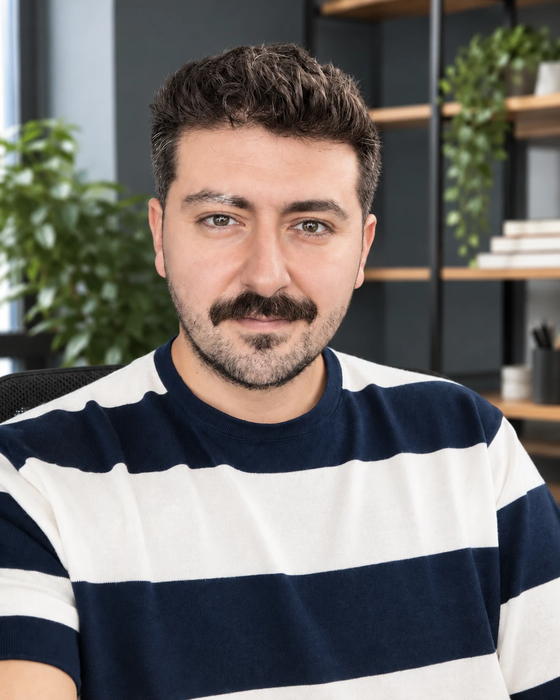 Muhtelif İç Mimarlık kurucu ortağı İç Mimar Atahan Holat
